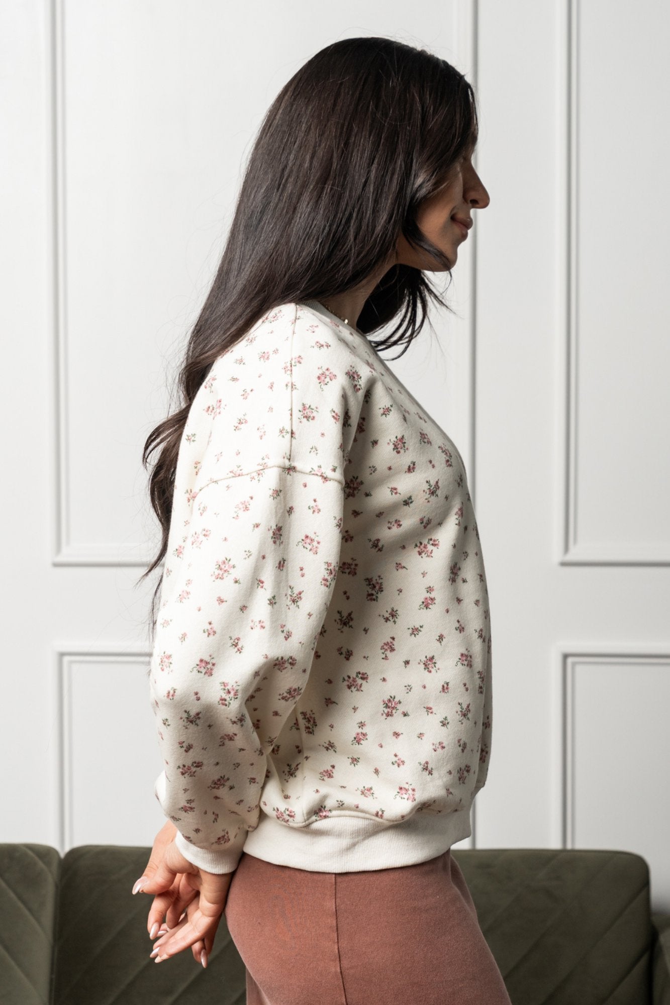 Posie Sweatshirt Clothing Holley Girl 