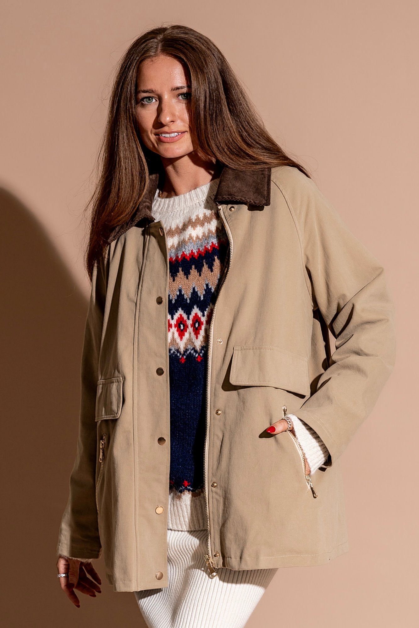 Hastings Jacket Clothing Holley Girl 