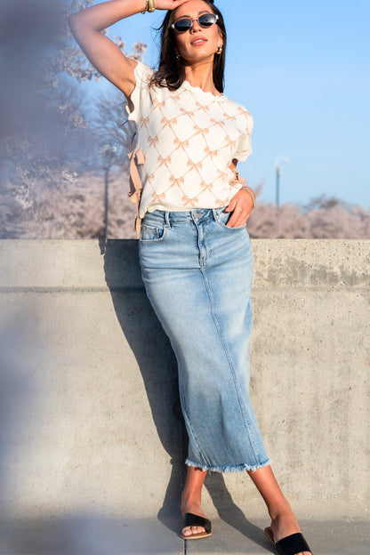 Blaine Skirt Holley Girl 