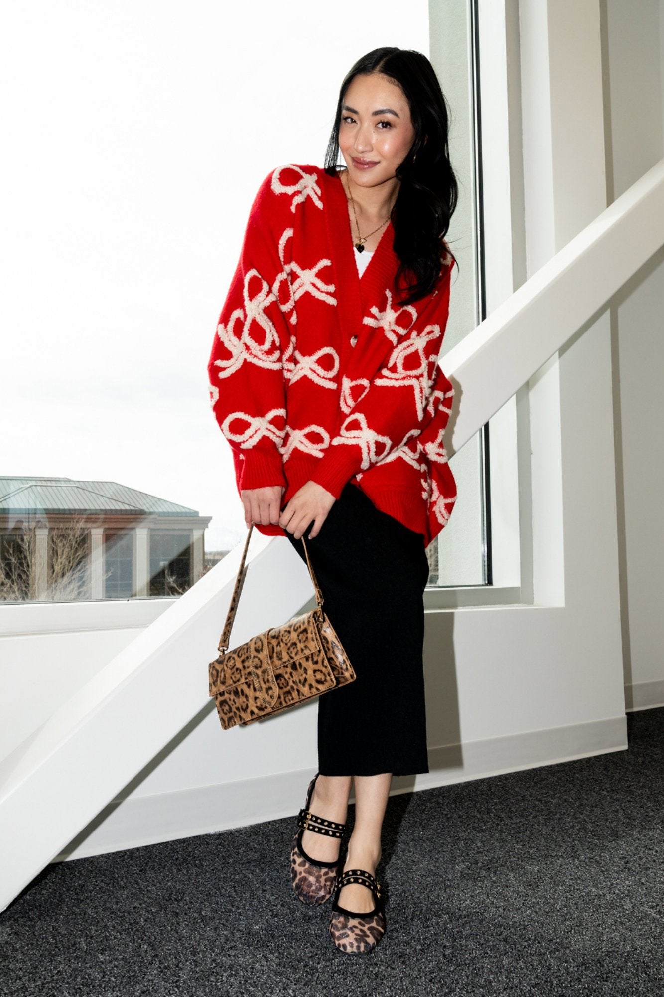 Valentina Cardigan Clothing Holley Girl 