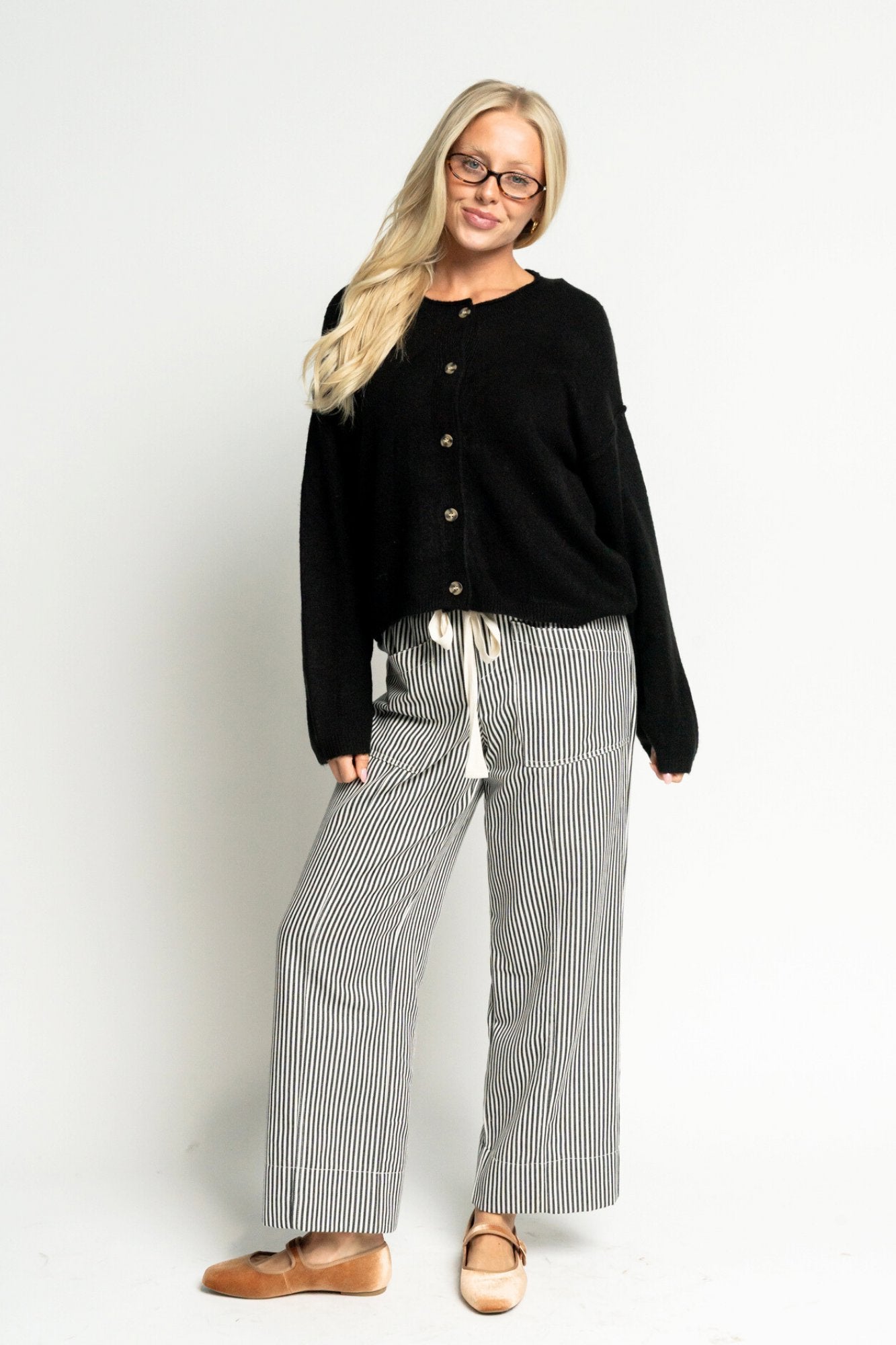 Ellington Cardigan Clothing Holley Girl 