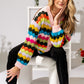 Chasing Rainbows Cardigan Clothing Holley Girl 