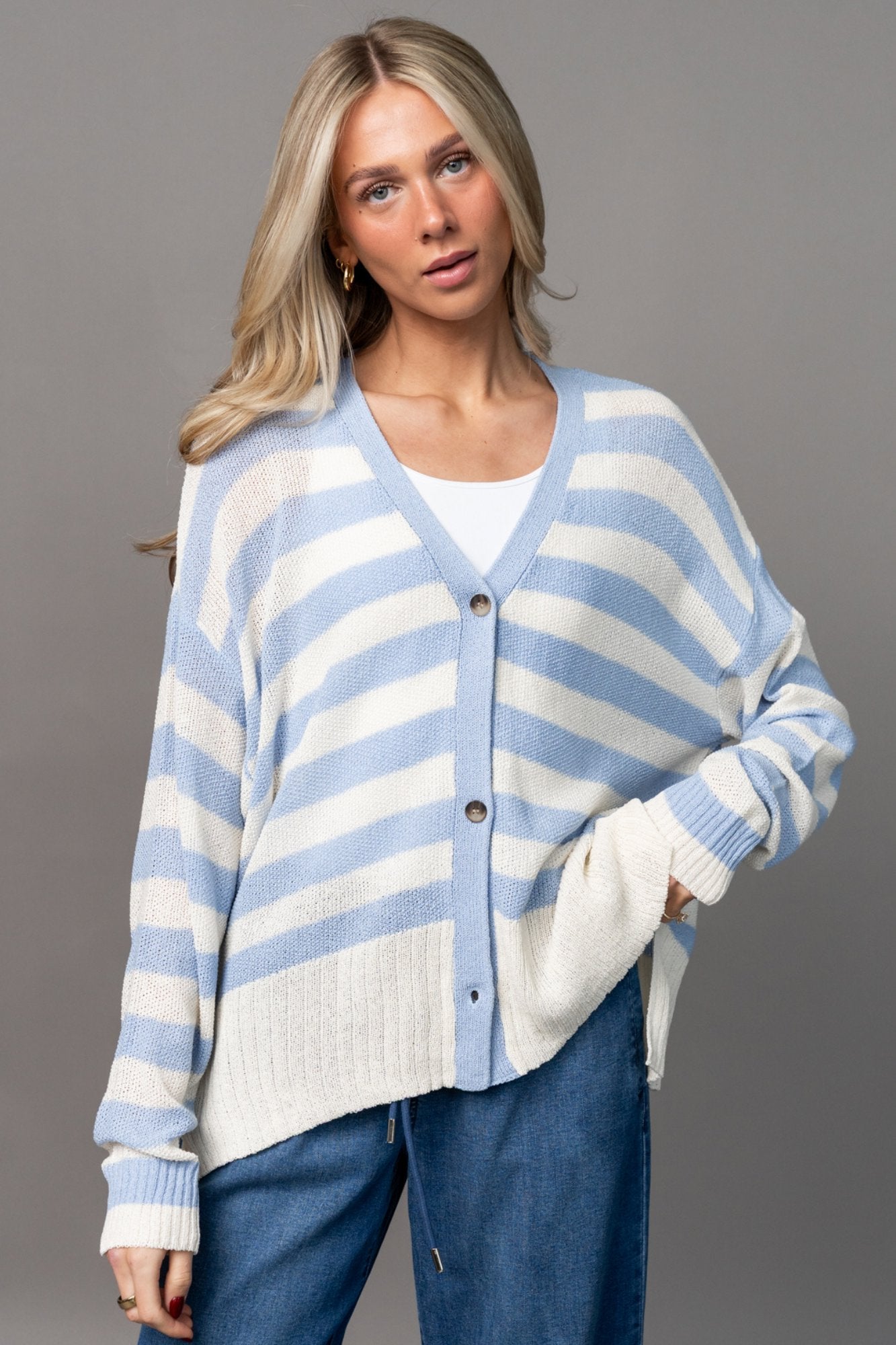Breezy Days Cardigan Clothing Holley Girl 