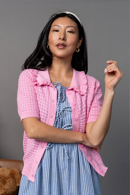 Whimsy Cardigan Clothing Holley Girl 