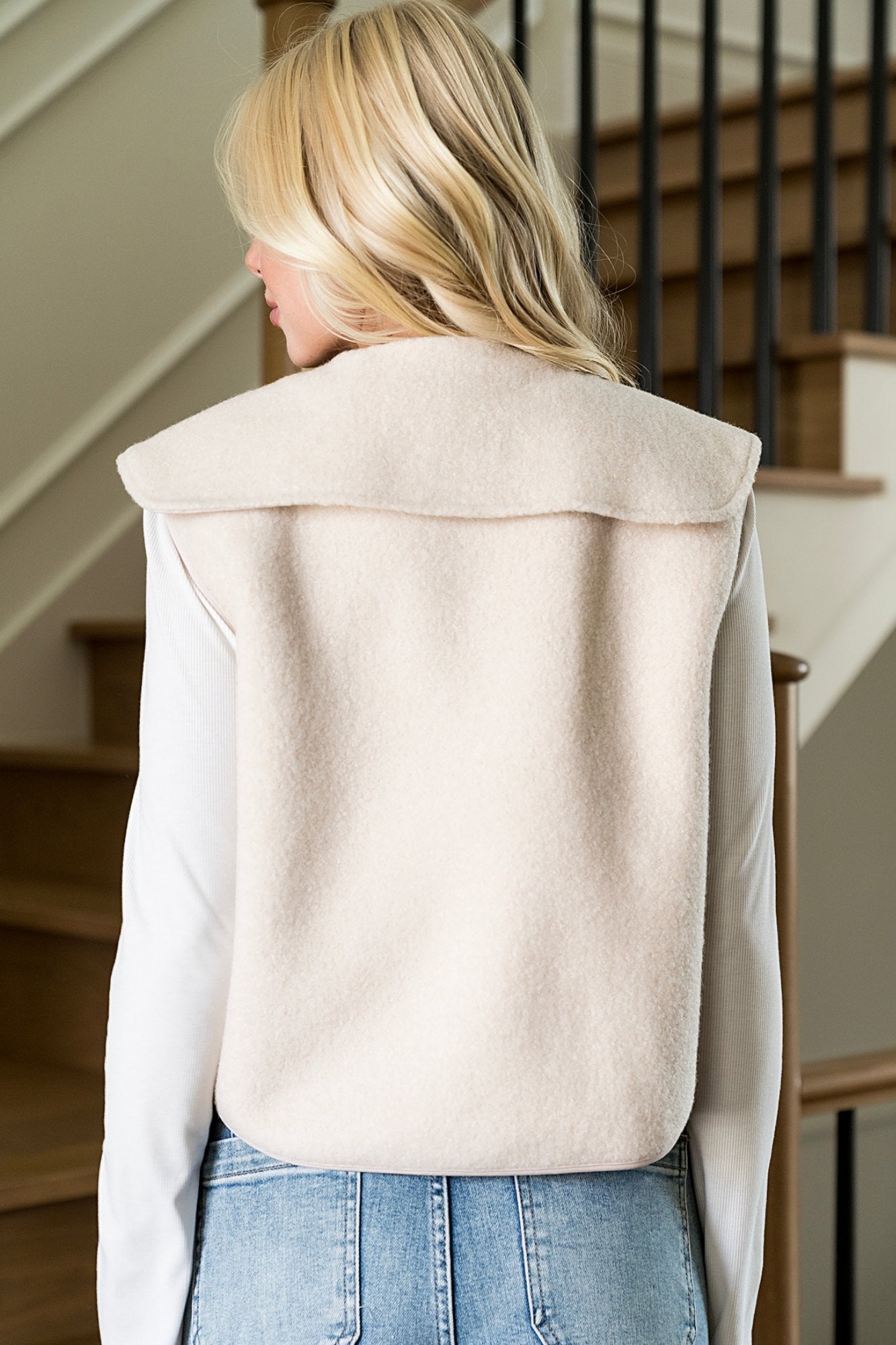Vale Vest Clothing Holley Girl 