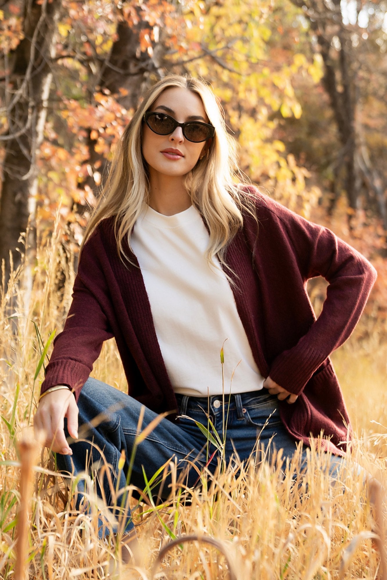 Cherry on Top Cardigan Clothing Holley Girl 