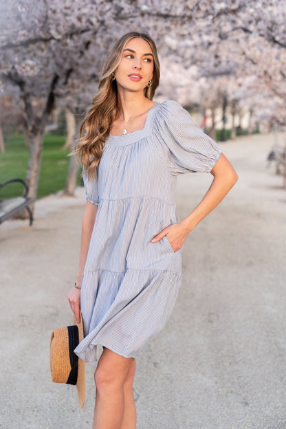 Seabreeze Dress Clothing Holley Girl 