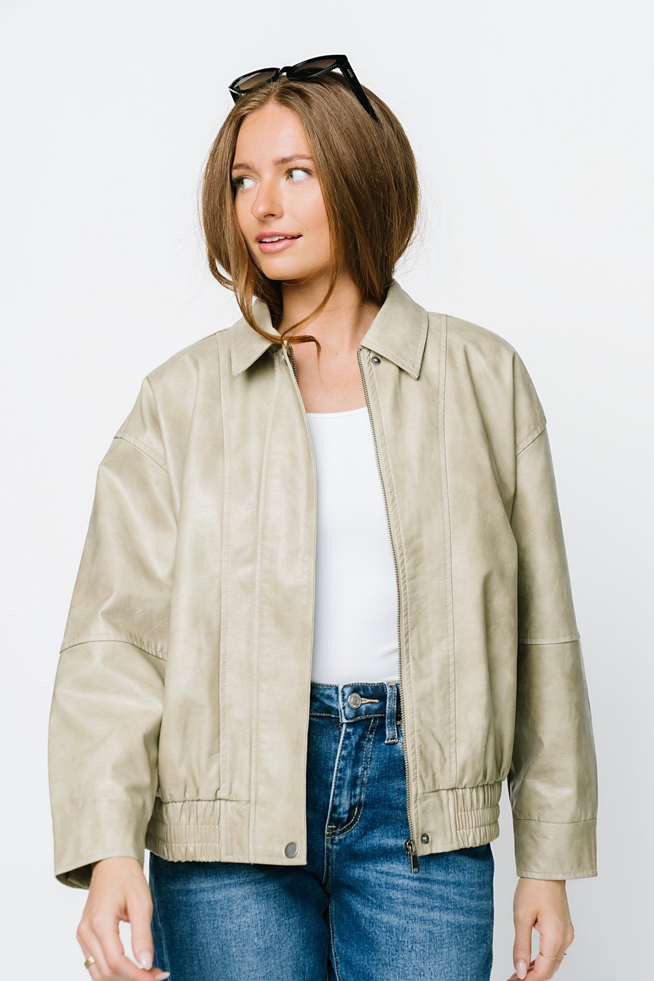 Easy Rider Jacket Clothing Holley Girl 