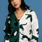 Leopard Luxe Cardigan Clothing Holley Girl 