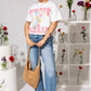 Flower Market Tee Clothing Holley Girl 