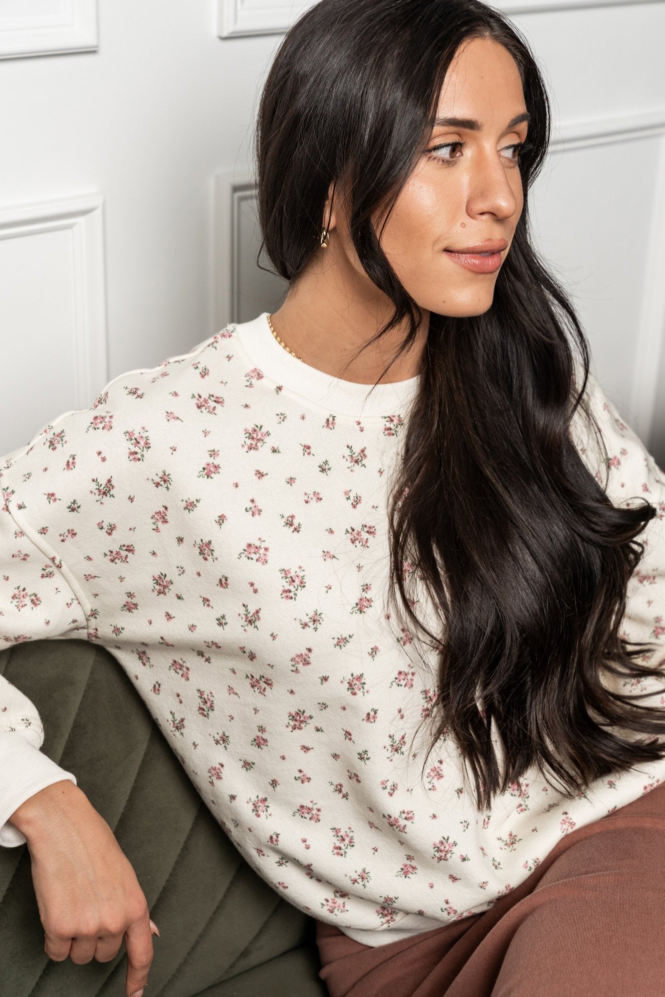 Posie Sweatshirt Clothing Holley Girl 