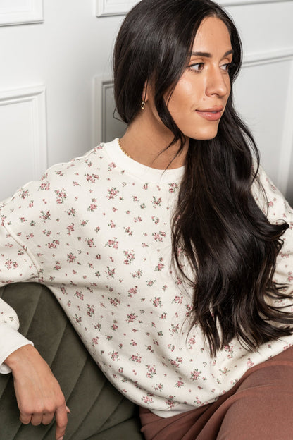 Posie Sweatshirt Clothing Holley Girl 