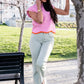 Peony Top Clothing Holley Girl 