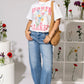 Flower Market Tee Clothing Holley Girl 