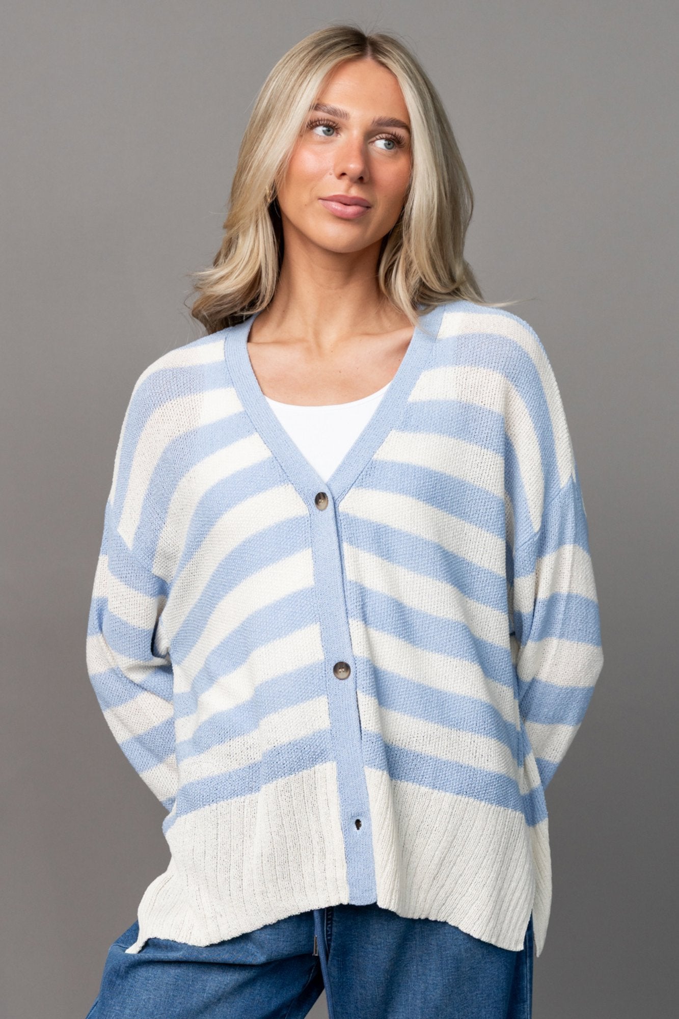 Breezy Days Cardigan Clothing Holley Girl 