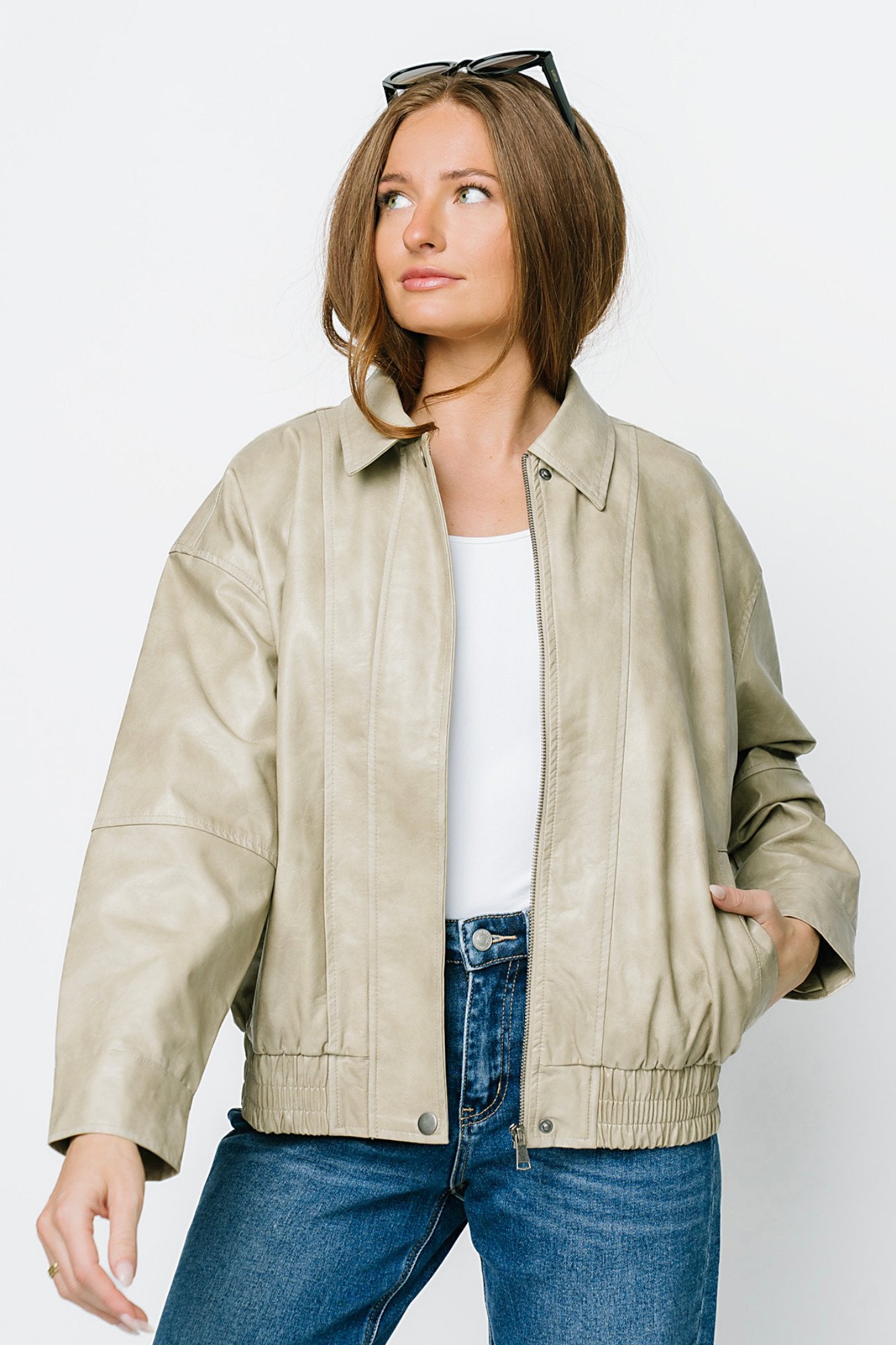 Easy Rider Jacket Clothing Holley Girl 