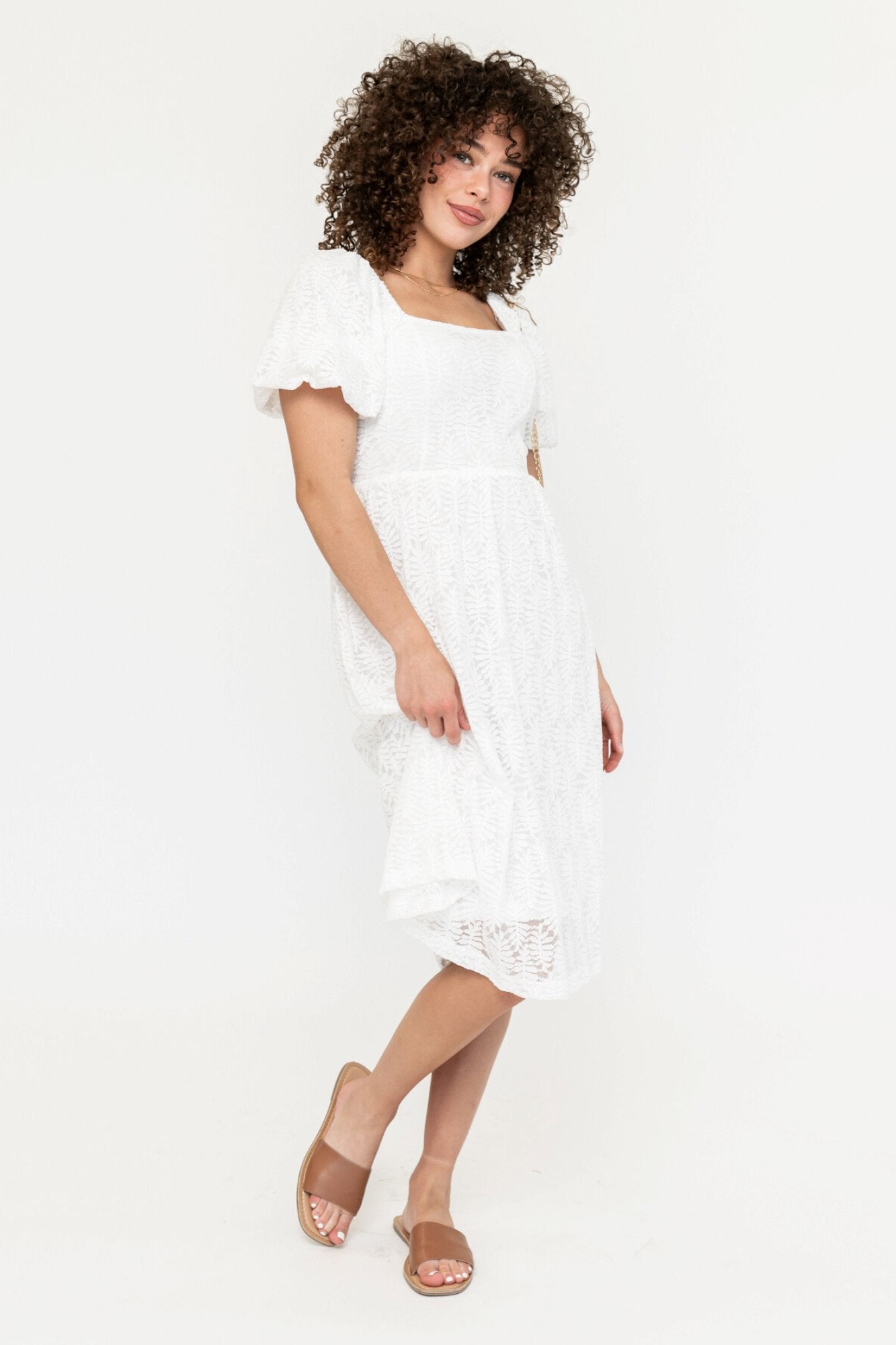 Grace Dress Clothing Holley Girl 