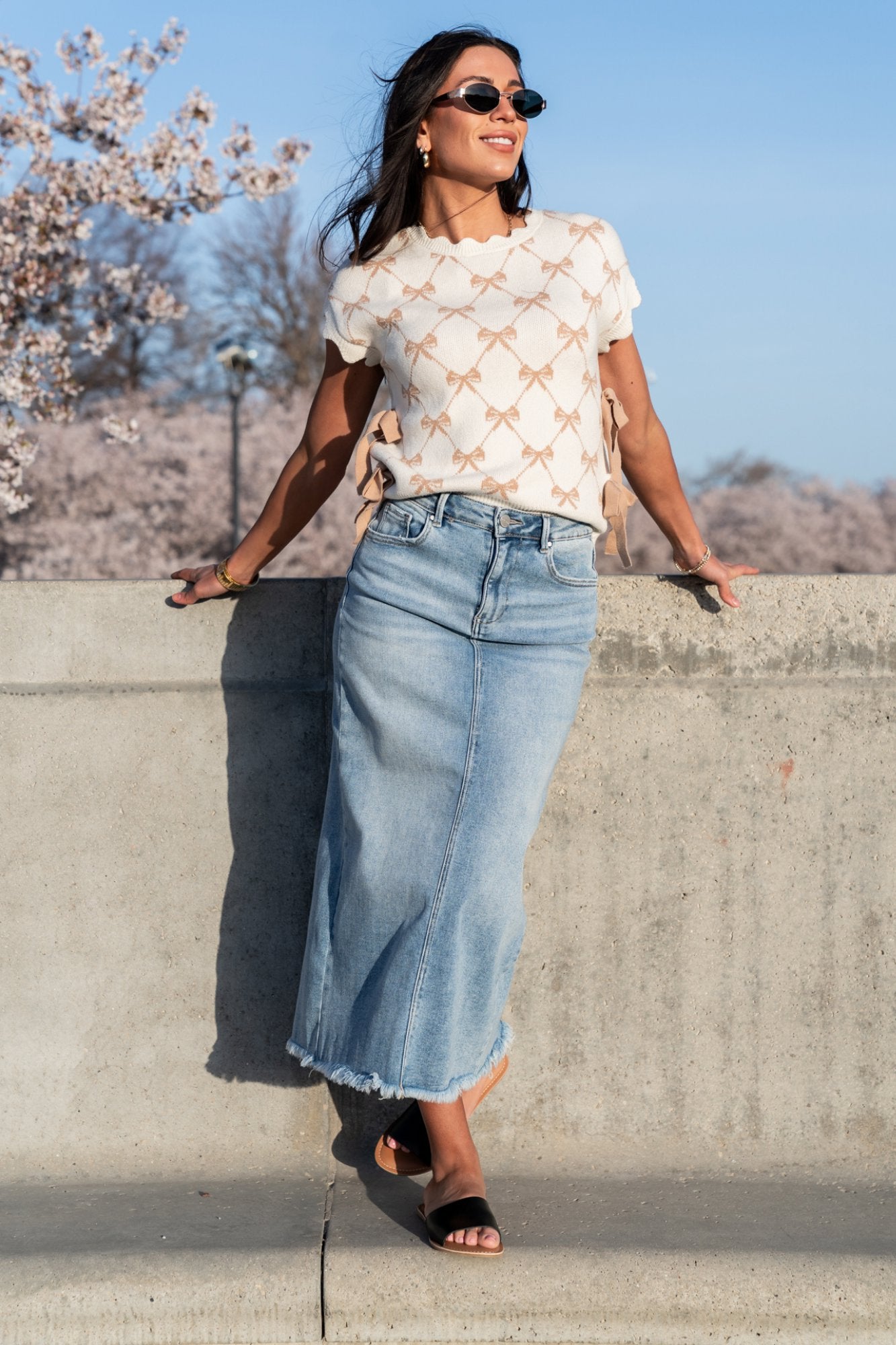 Blaine Skirt Holley Girl 