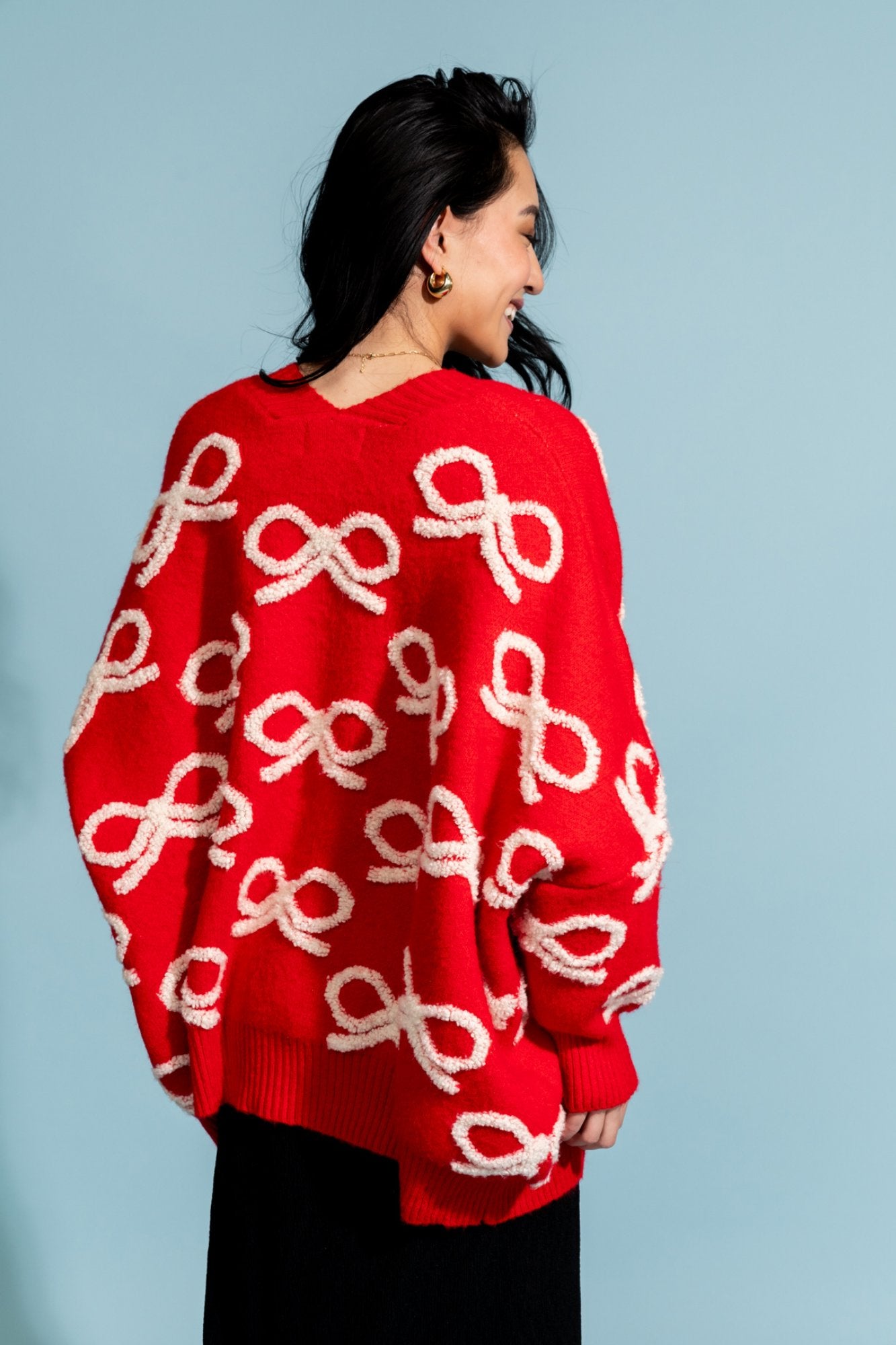 Valentina Cardigan Clothing Holley Girl 