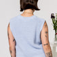 Britton Top in Sky Clothing Holley Girl 