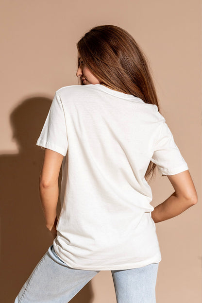 USA Tee Clothing Holley Girl 