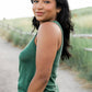 Lucia Tank in Meadow Clothing Holley Girl 