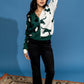 Leopard Luxe Cardigan Clothing Holley Girl 