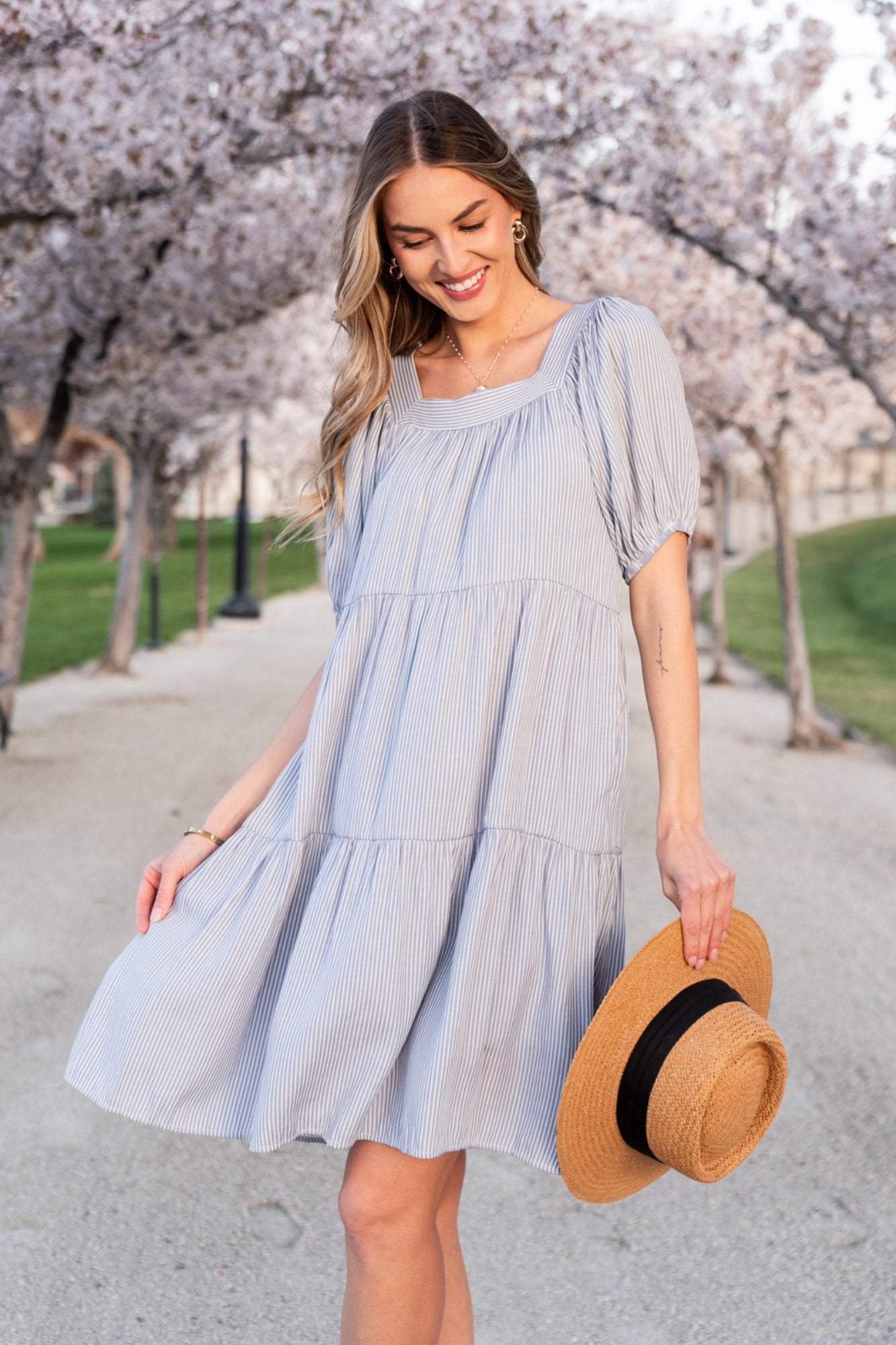 Seabreeze Dress Clothing Holley Girl 