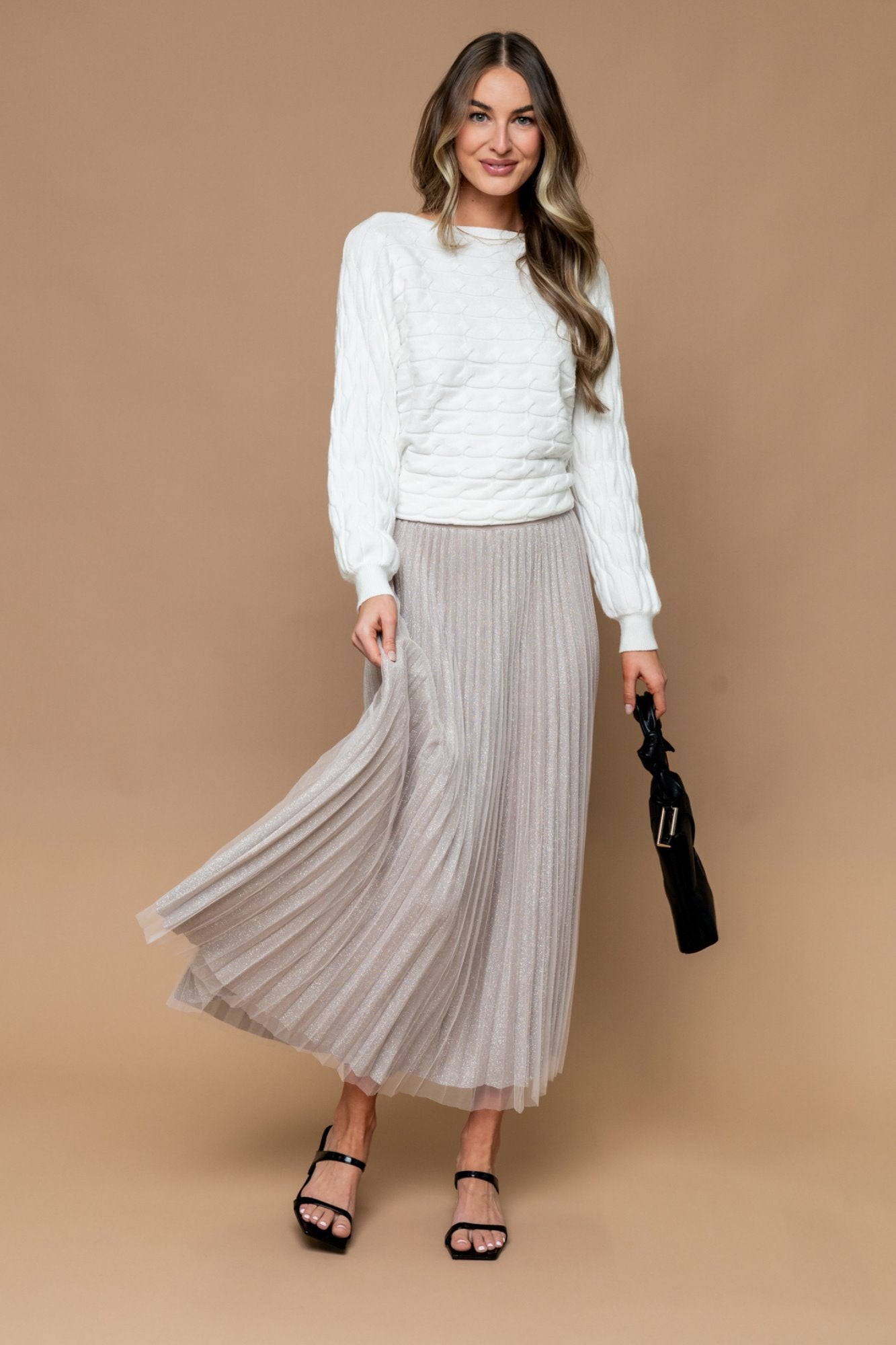 Estelle Skirt Clothing Holley Girl 