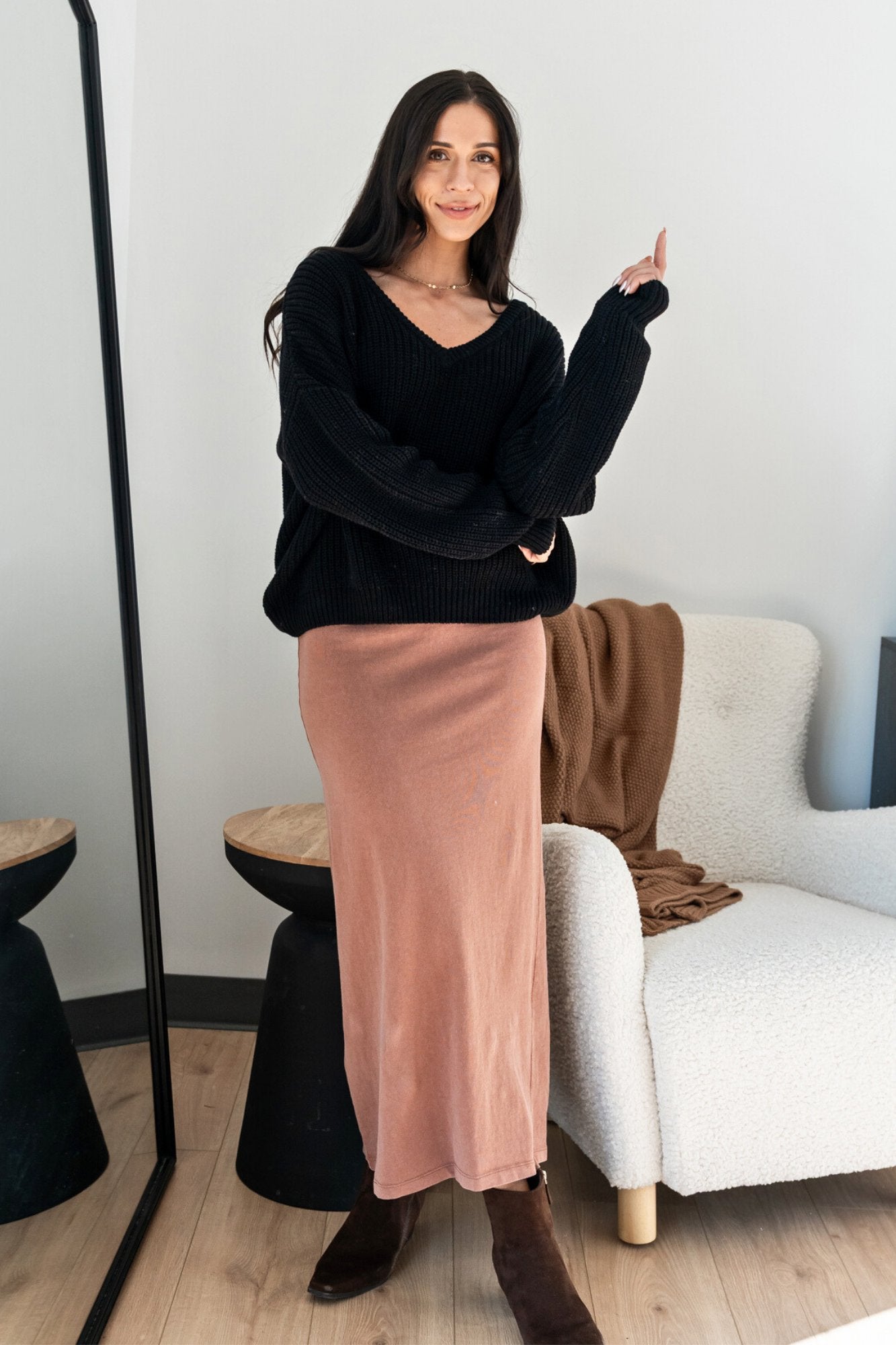 Sedona Skirt Clothing Holley Girl 