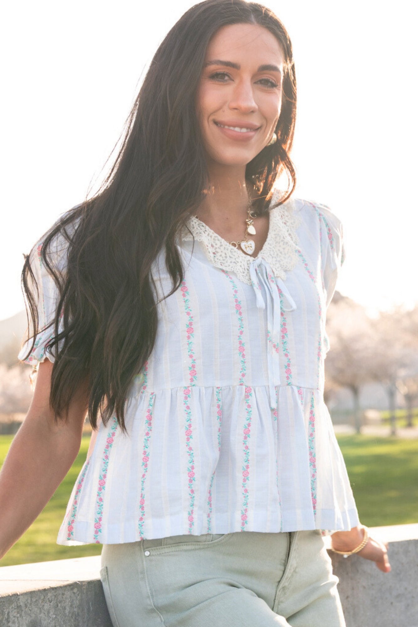 Roseveil Top Clothing Holley Girl 