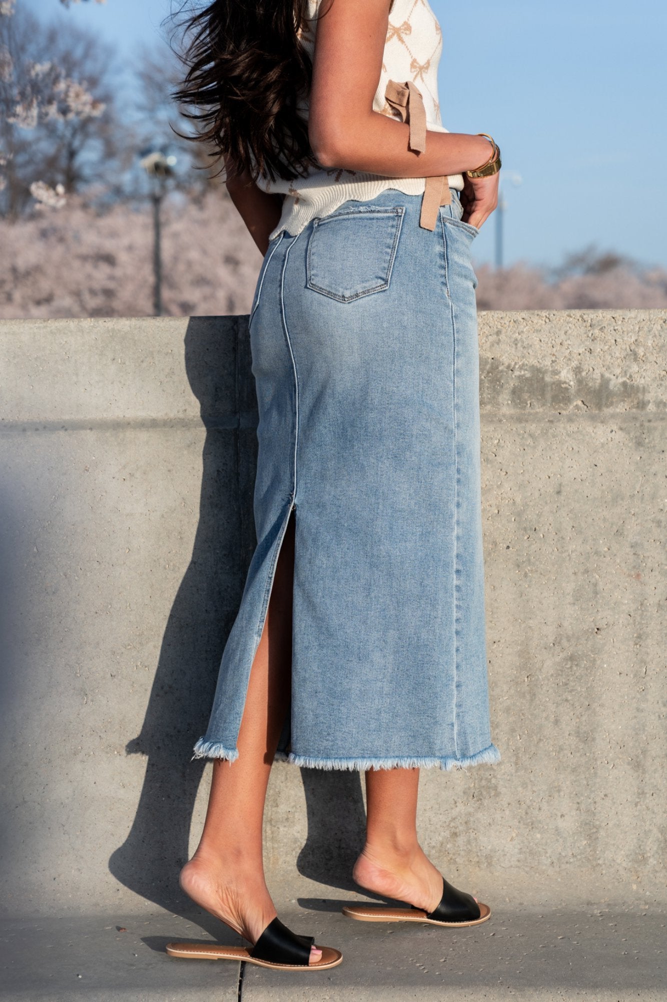 Blaine Skirt Holley Girl 