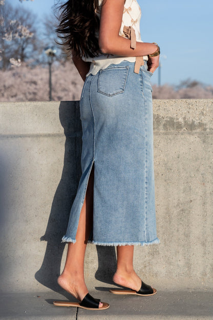 Blaine Skirt Holley Girl 