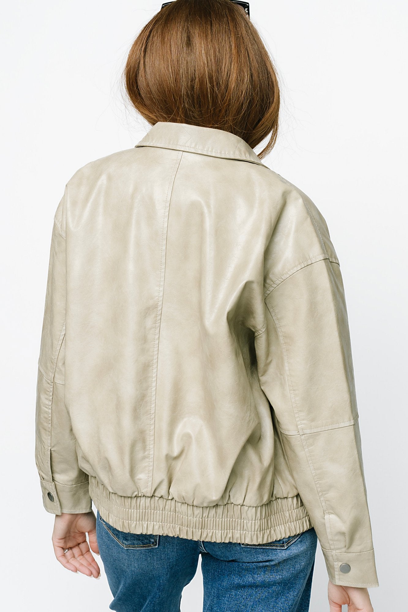 Easy Rider Jacket Clothing Holley Girl 