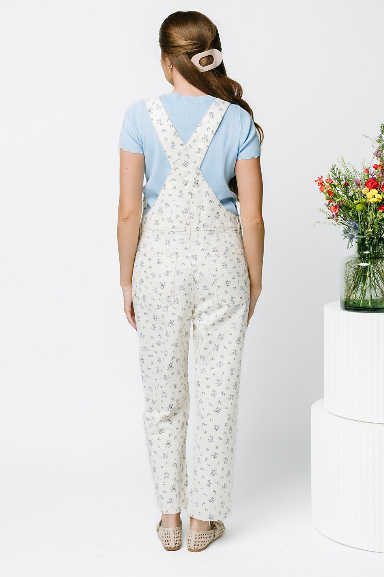 Bluebell Garden Overalls Clothing Holley Girl 