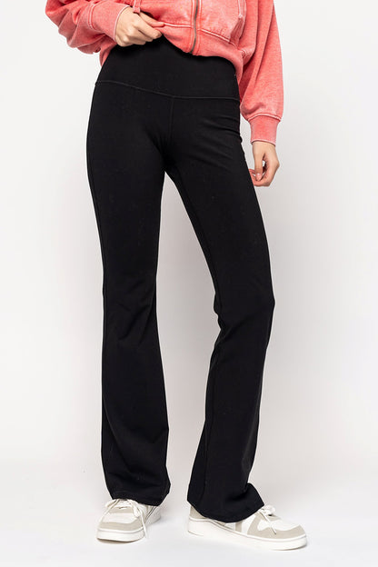 Everyday Flare Leggings (Small-3XL) Holley Girl 