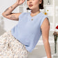 Britton Top in Sky Clothing Holley Girl 
