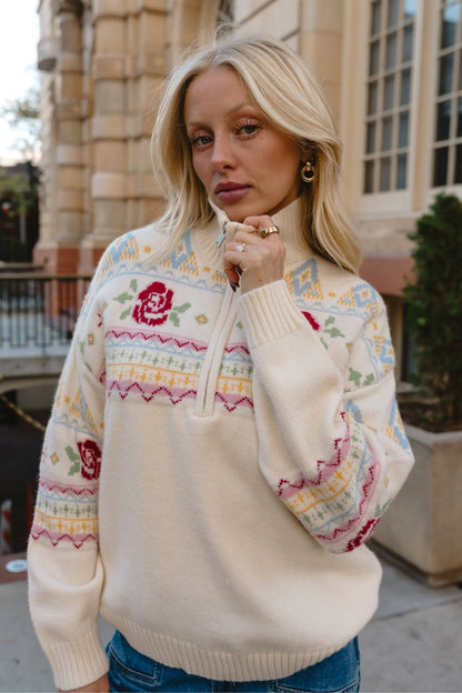 Garden Sweater Clothing Holley Girl 