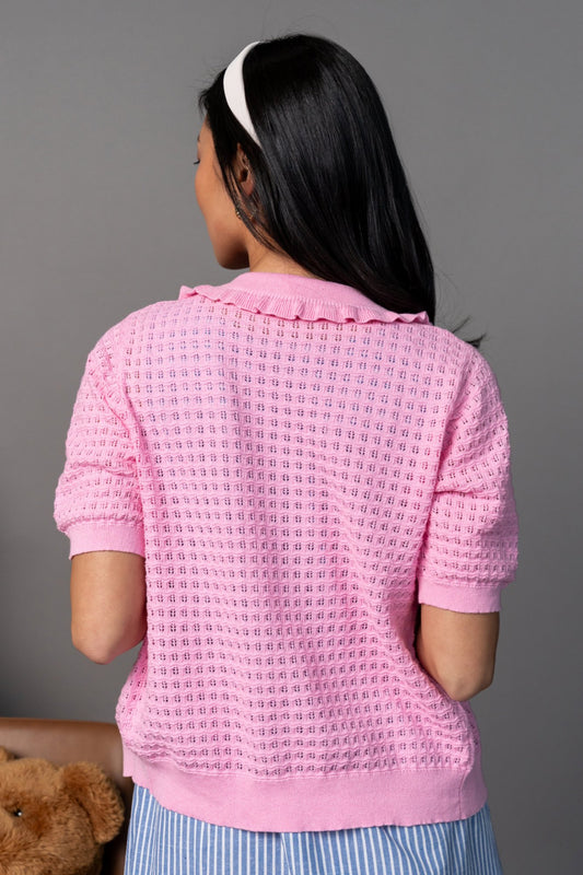 Whimsy Cardigan Clothing Holley Girl 