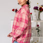 Strawberry Fields Flannel Clothing Holley Girl 