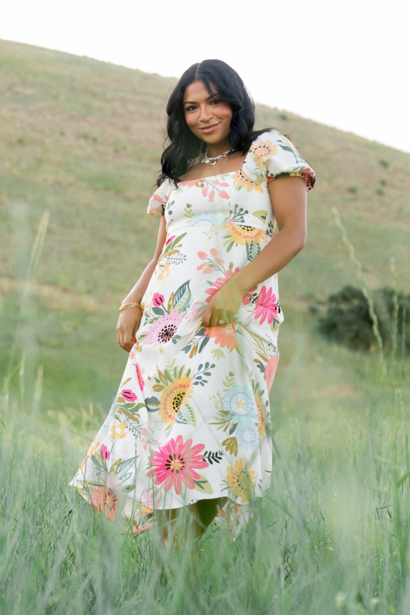 Petal & Bloom Dress Clothing Holley Girl 