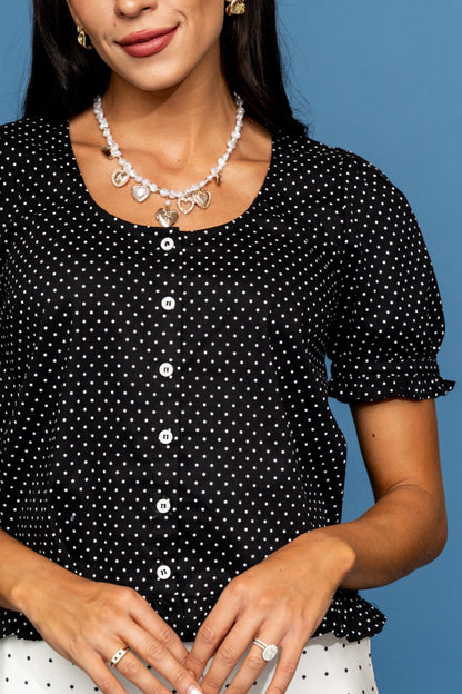 Lola Blouse Clothing Holley Girl 