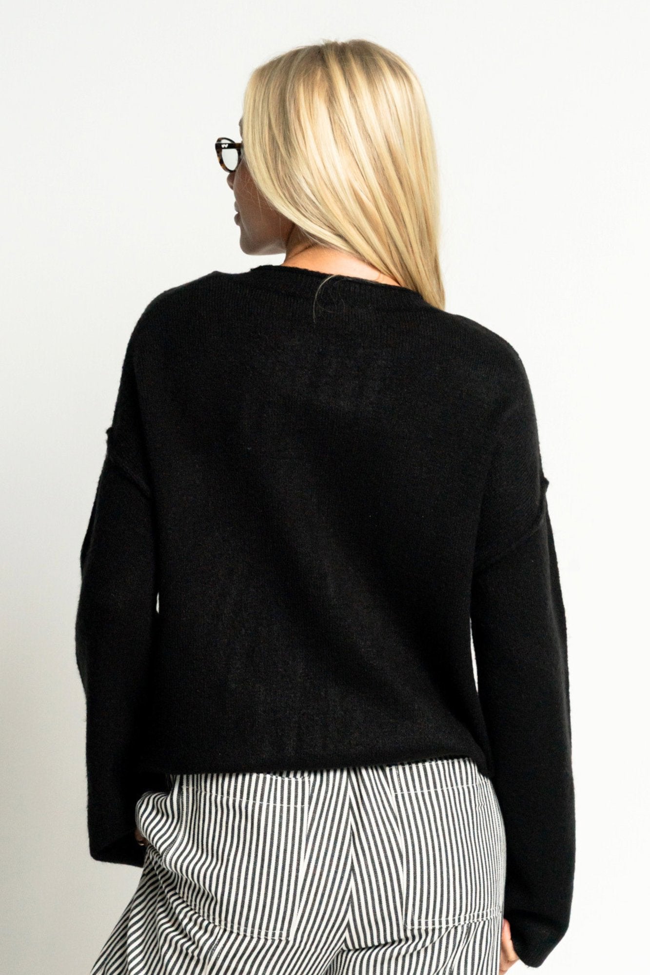 Ellington Cardigan Clothing Holley Girl 