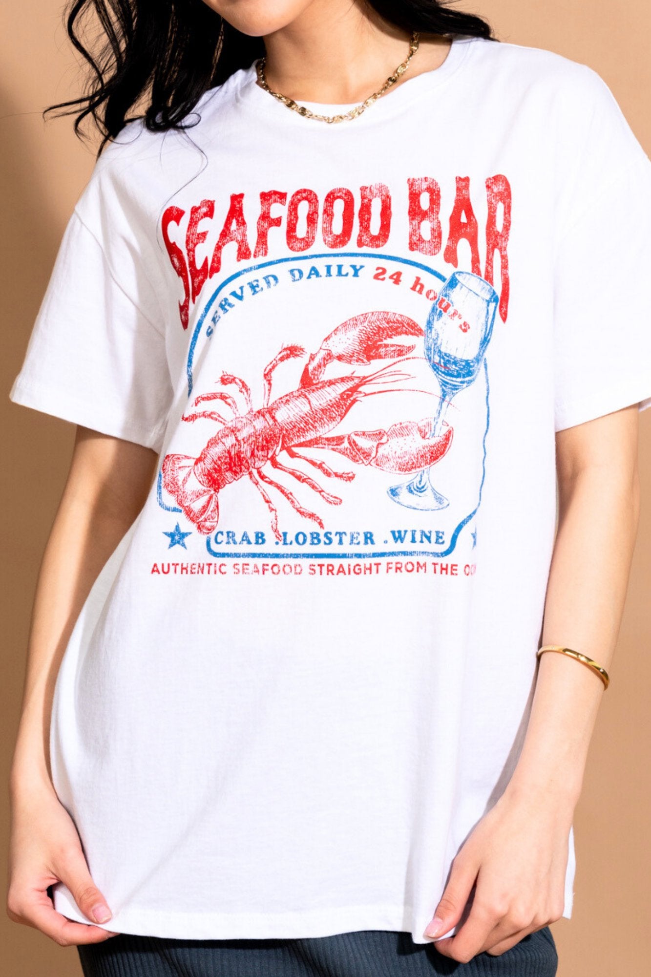 Gone Coastal Tee Clothing Holley Girl 
