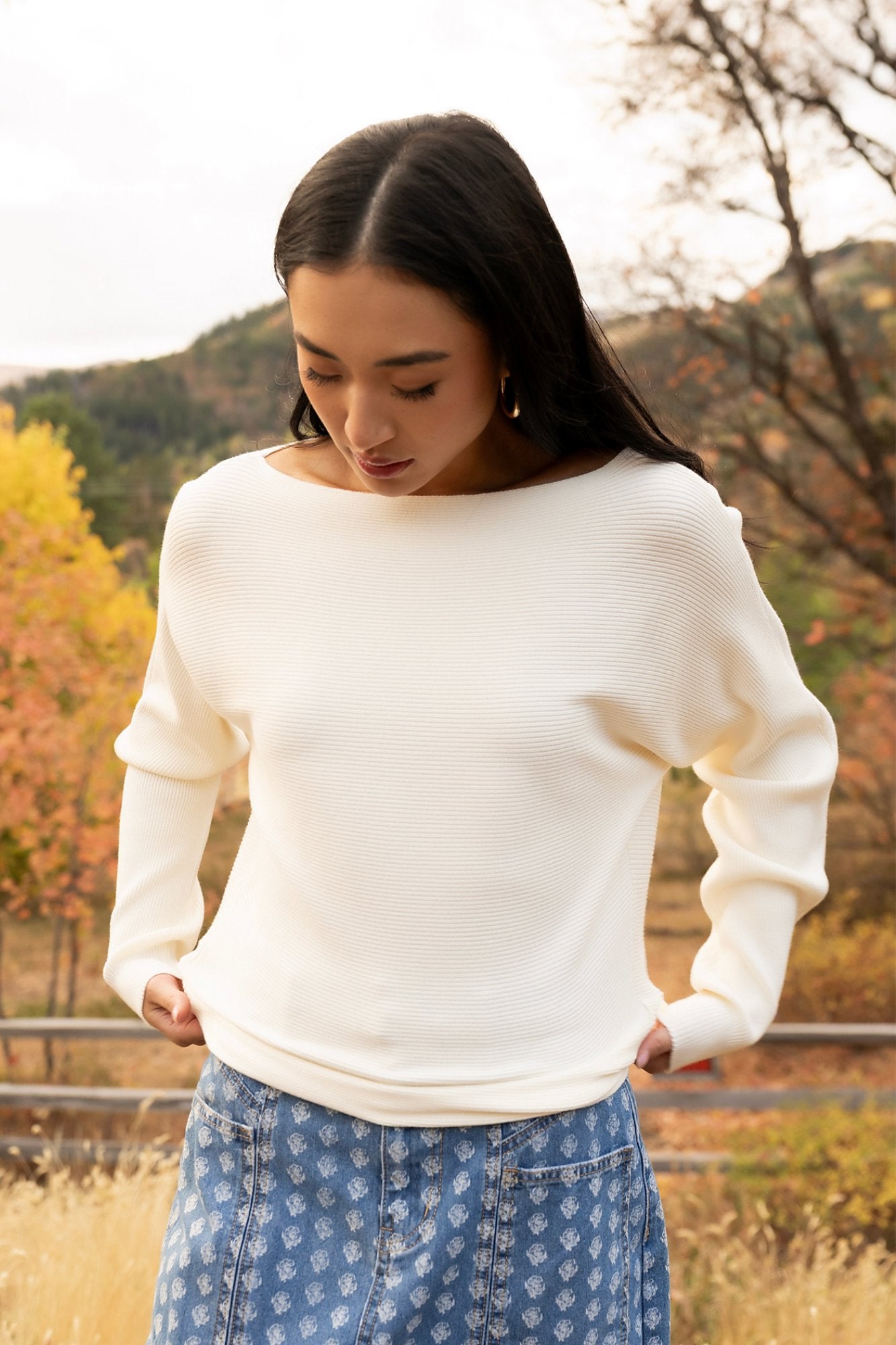 Coastline Top Clothing Holley Girl 