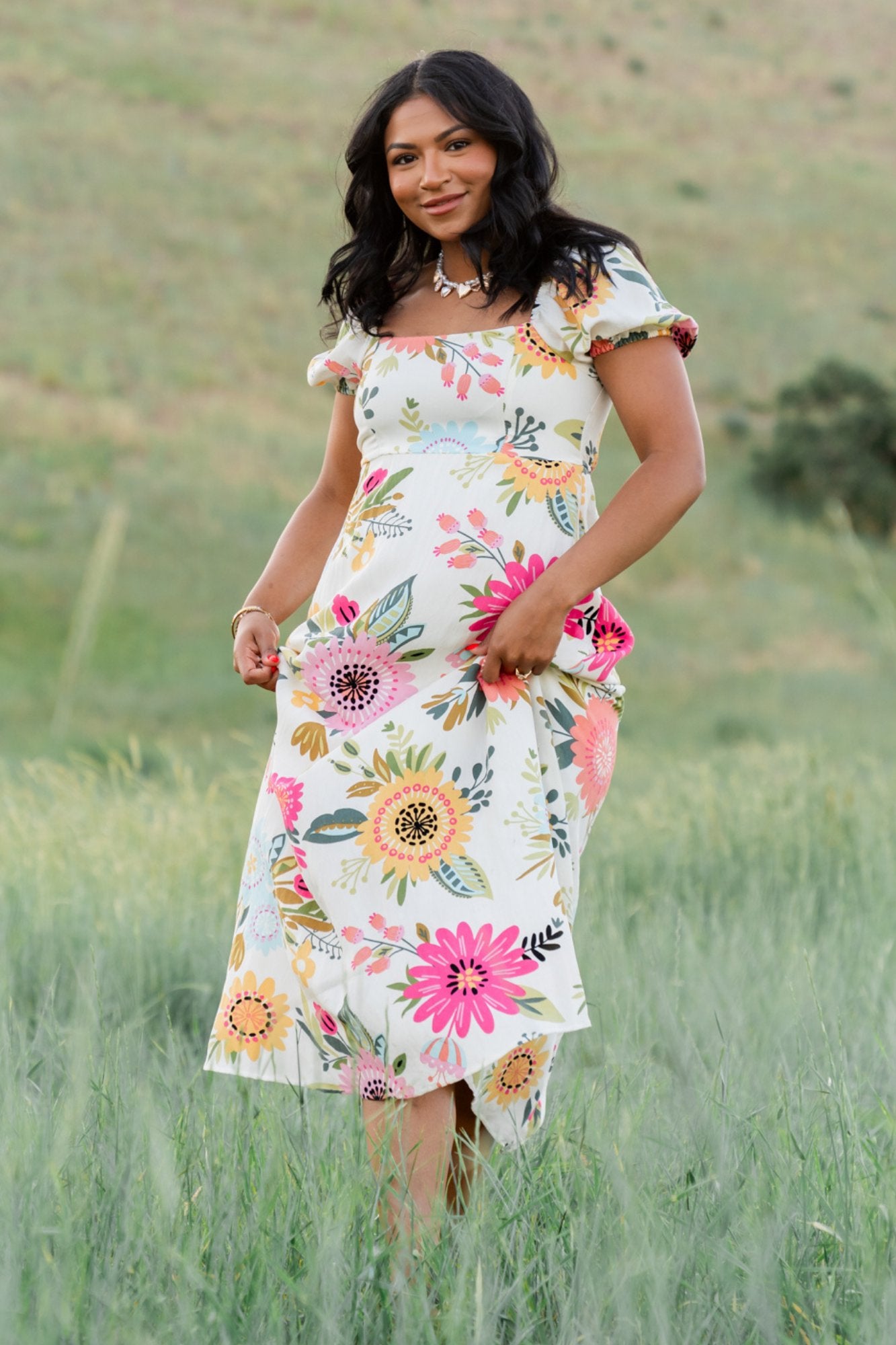Petal & Bloom Dress Clothing Holley Girl 