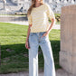 Finch Top in Lemon Clothing Holley Girl 