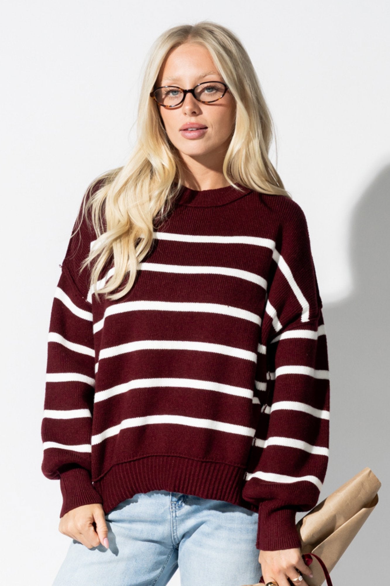 Winterberry Sweater Clothing Holley Girl 