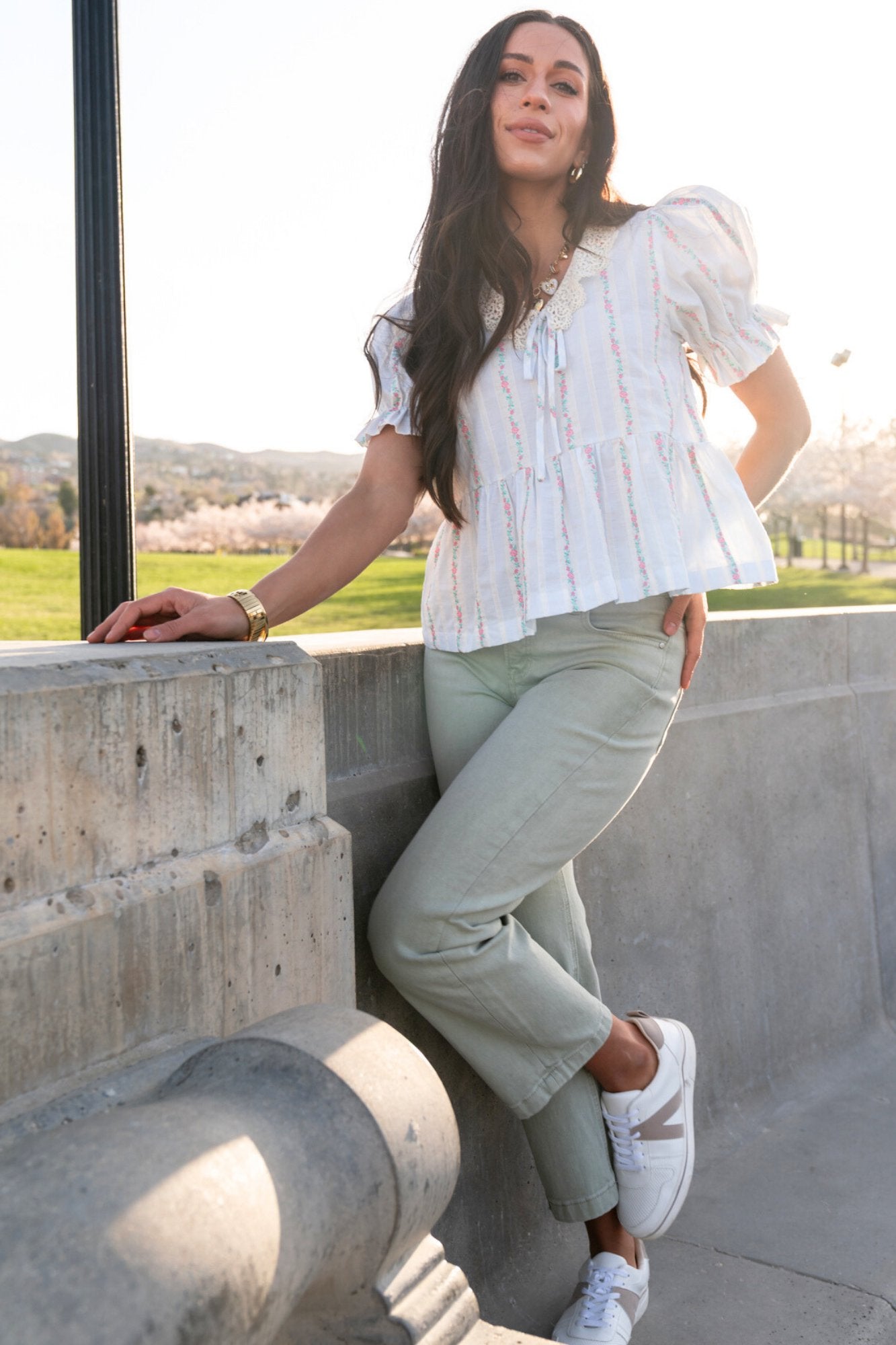 Roseveil Top Clothing Holley Girl 