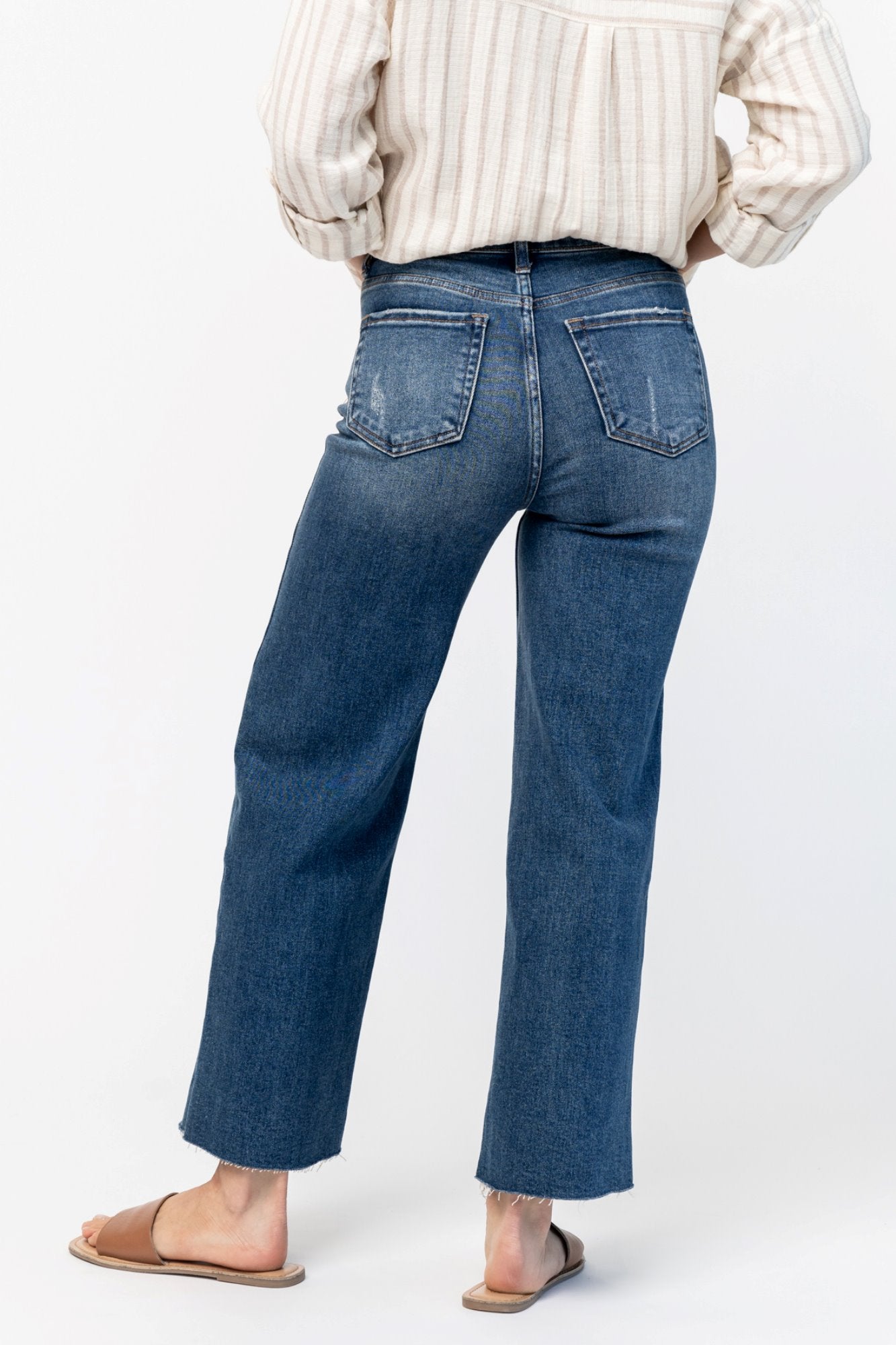 Roo Jeans Clothing Holley Girl 